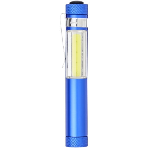 Stix pocket COB light with clip and magnet base