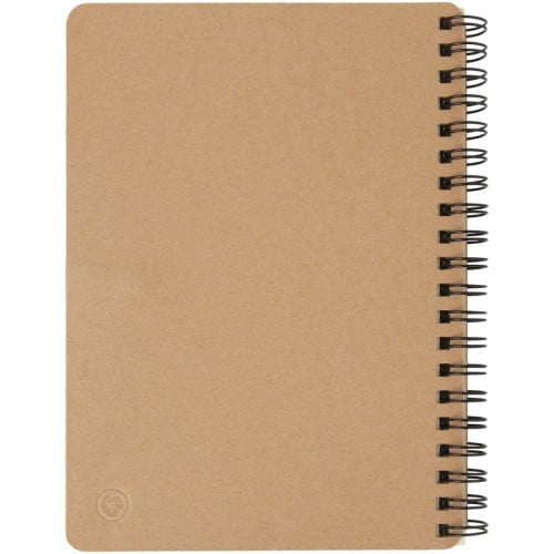 Priestly recycled notebook with pen