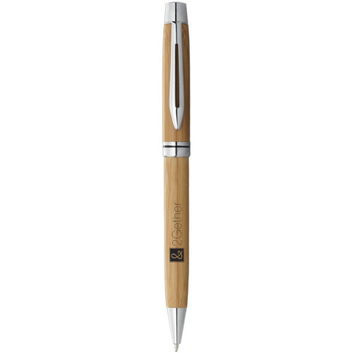 Jakarta bamboo ballpoint pen (black ink)