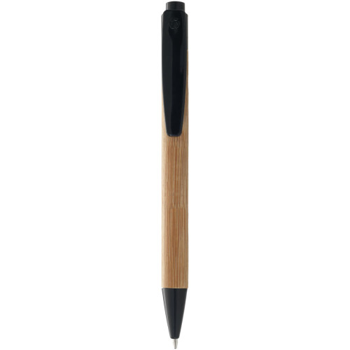 Borneo bamboo ballpoint pen (black ink)