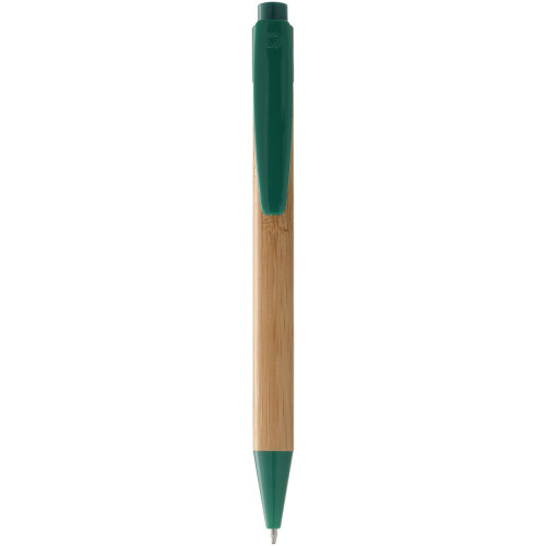 Borneo bamboo ballpoint pen (black ink)