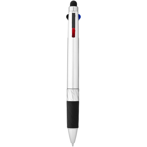 Burnie multi-ink stylus ballpoint pen