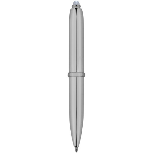 Xenon stylus ballpoint pen with LED light