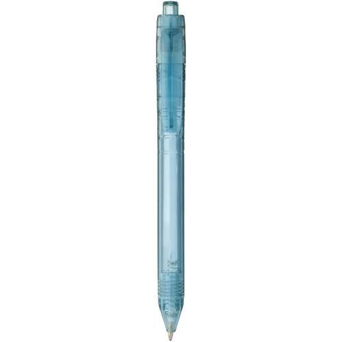 Vancouver recycled PET ballpoint pen (black ink)