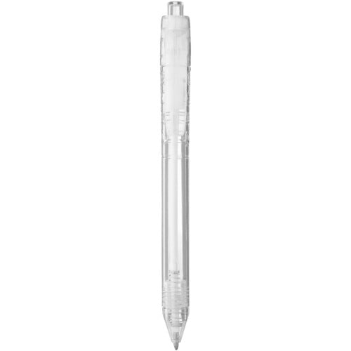 Vancouver recycled PET ballpoint pen (black ink)