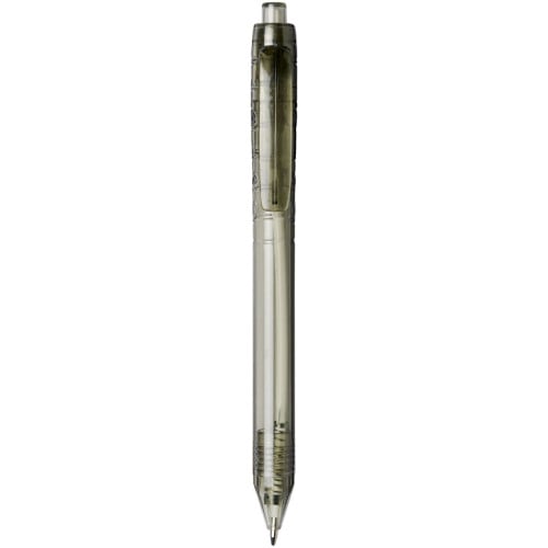 Vancouver recycled PET ballpoint pen (black ink)