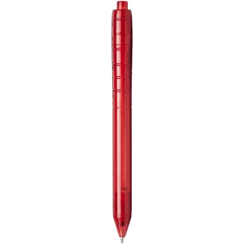 Vancouver recycled PET ballpoint pen (black ink)