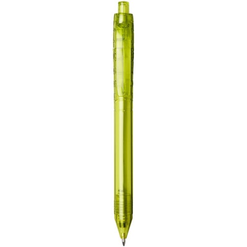 Vancouver recycled PET ballpoint pen (black ink)