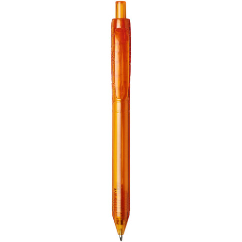 Vancouver recycled PET ballpoint pen (black ink)