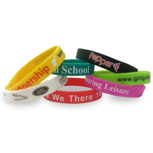 Single Colour Wristband - Printed