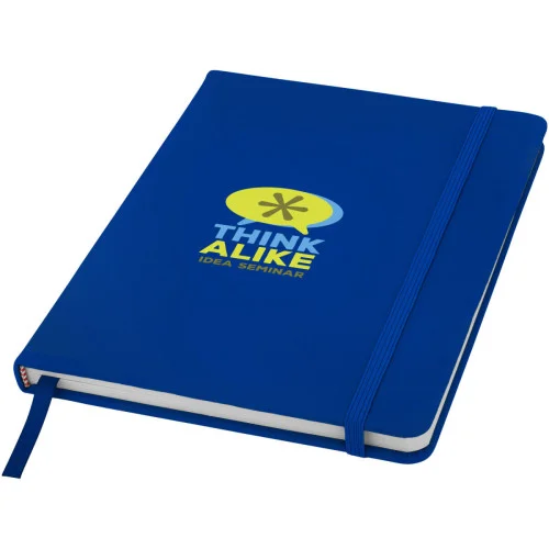 Spectrum A5 hard cover notebook