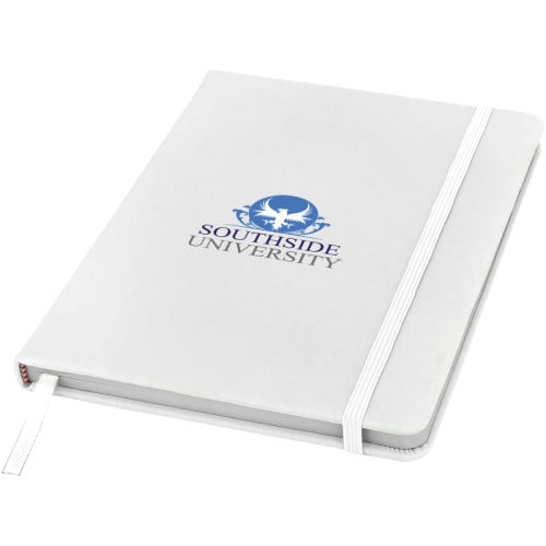 Spectrum A5 hard cover notebook