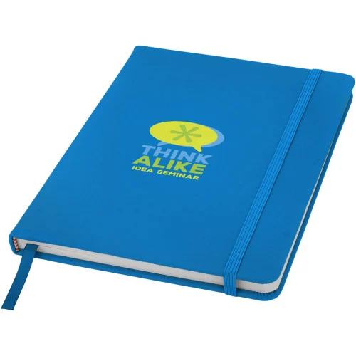 Spectrum A5 hard cover notebook