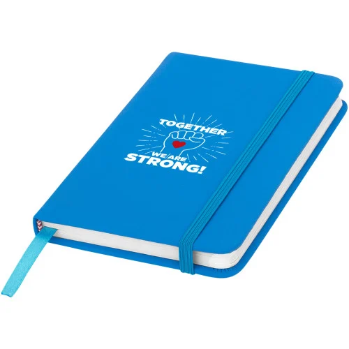 Spectrum A6 hard cover notebook