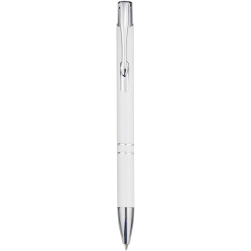 Moneta aluminium click ballpoint pen