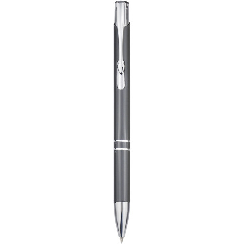 Moneta aluminium click ballpoint pen