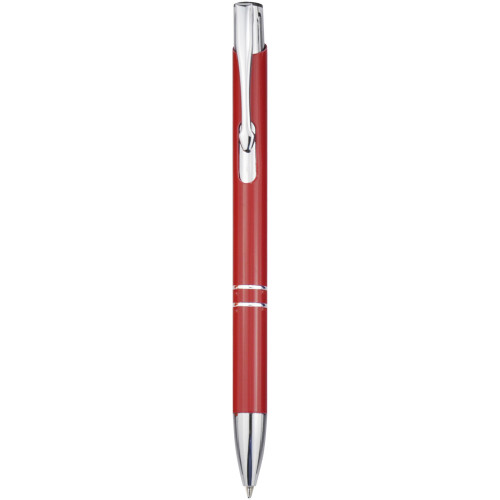 Moneta aluminium click ballpoint pen