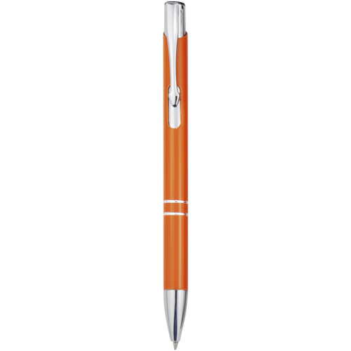 Moneta aluminium click ballpoint pen