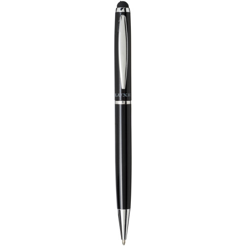 Lento stylus ballpoint pen