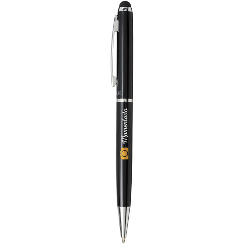 Lento stylus ballpoint pen