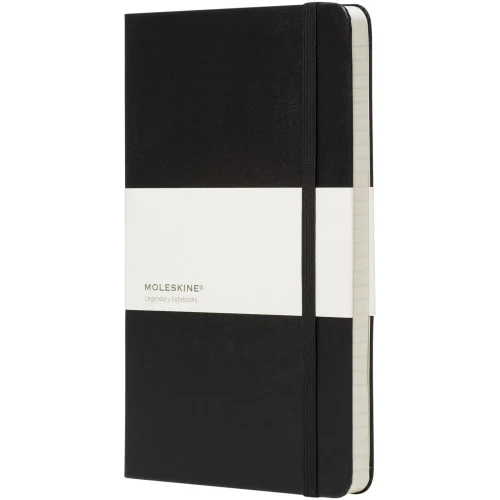 Moleskine Classic PK hard cover notebook - ruled