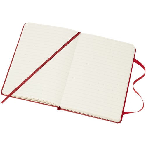 Moleskine Classic PK hard cover notebook - ruled