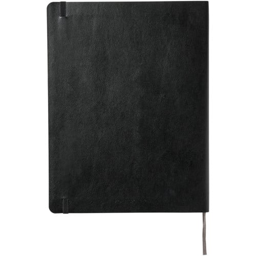 Moleskine Classic XL soft cover notebook - ruled