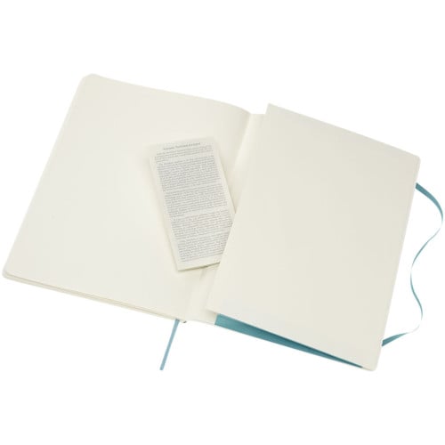 Moleskine Classic XL soft cover notebook - ruled