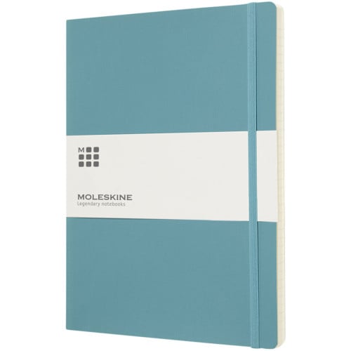 Moleskine Classic XL soft cover notebook - ruled