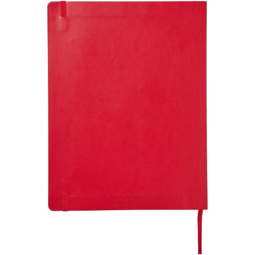 Moleskine Classic XL soft cover notebook - ruled