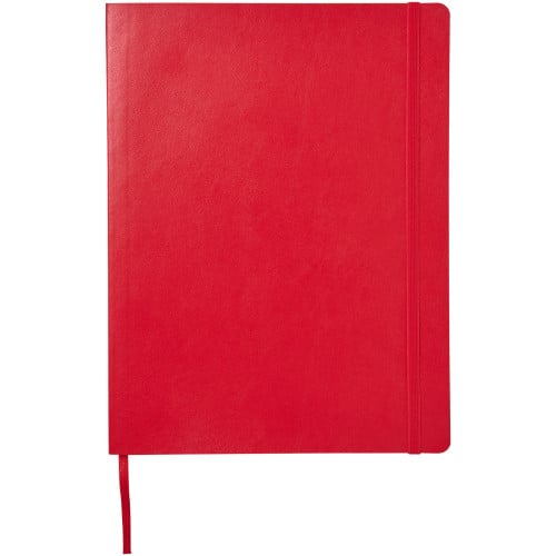 Moleskine Classic XL soft cover notebook - ruled