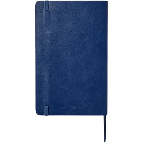 Moleskine Classic L soft cover notebook - ruled