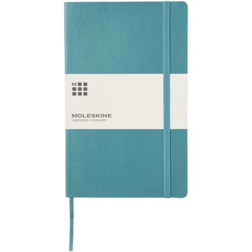 Moleskine Classic L soft cover notebook - ruled