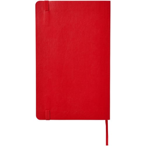 Moleskine Classic L soft cover notebook - ruled