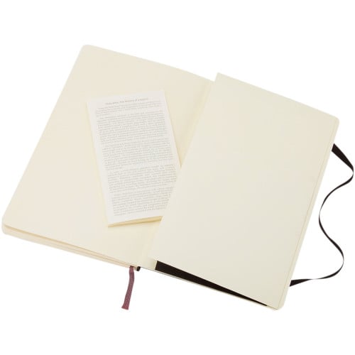 Moleskine Classic PK soft cover notebook - ruled