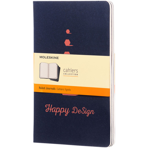 Moleskine Cahier Journal L - ruled