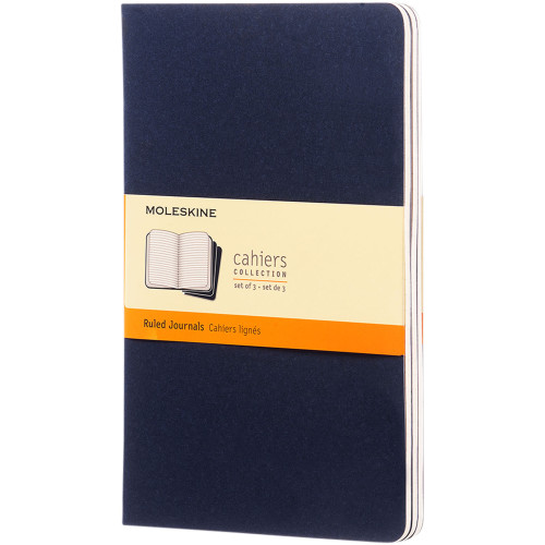 Moleskine Cahier Journal L - ruled