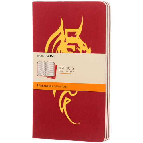 Moleskine Cahier Journal L - ruled