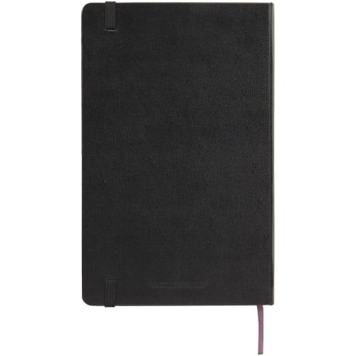 Moleskine Classic L hard cover notebook - dotted