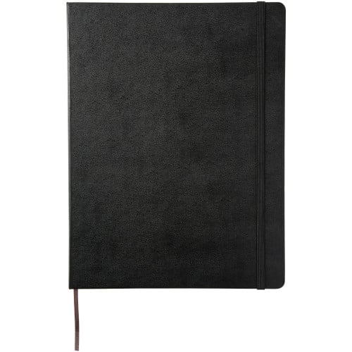 Classic XL hard cover notebook - dotted