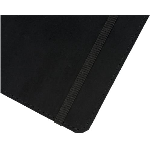 Carbony A5 suede notebook