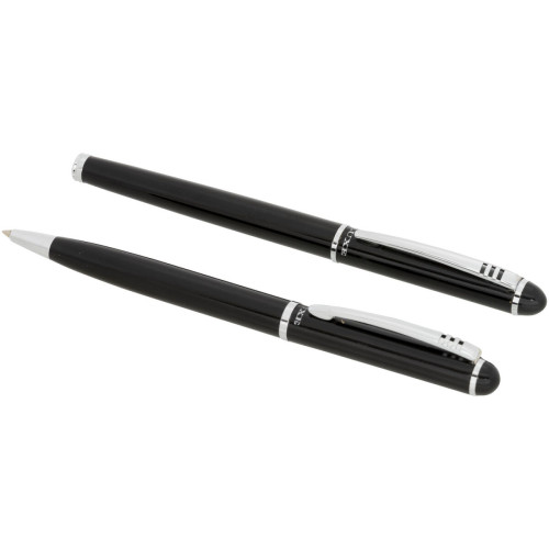 Andante duo pen gift set (black ink)