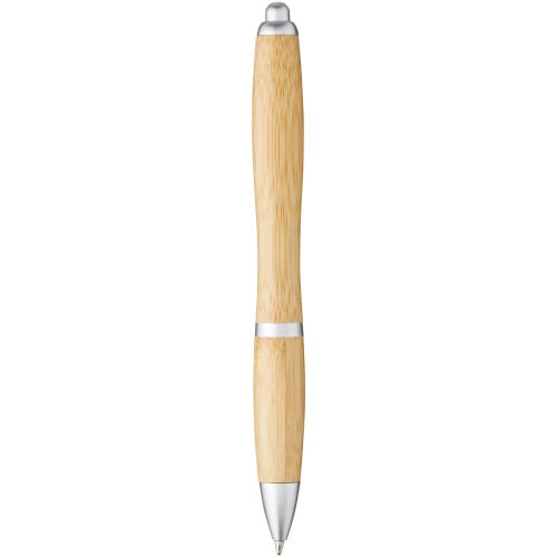 Nash bamboo ballpoint pen