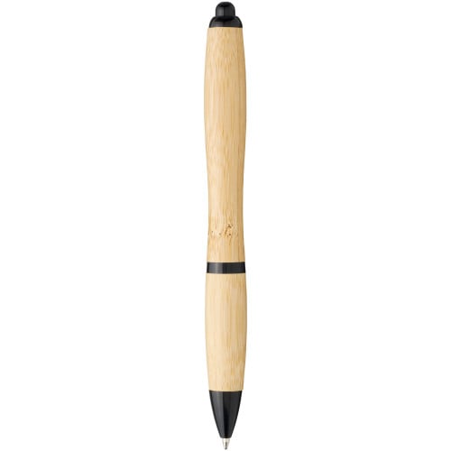 Nash bamboo ballpoint pen