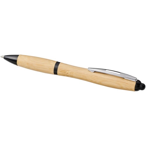 Nash bamboo ballpoint pen