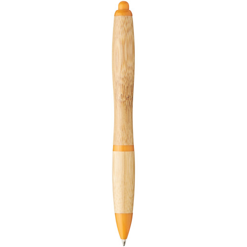 Nash bamboo ballpoint pen