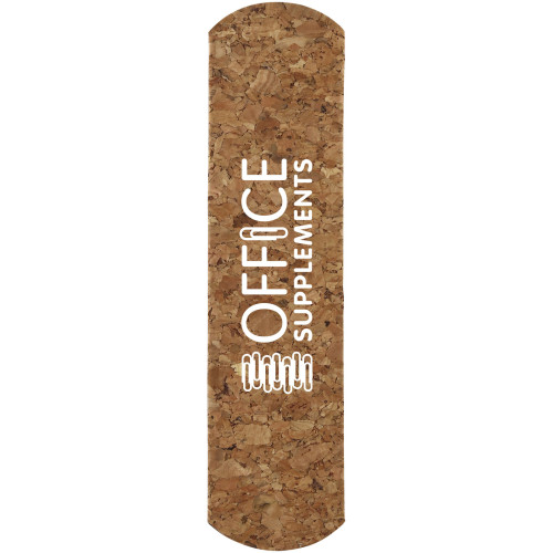 Temara cork and paper pen sleeve