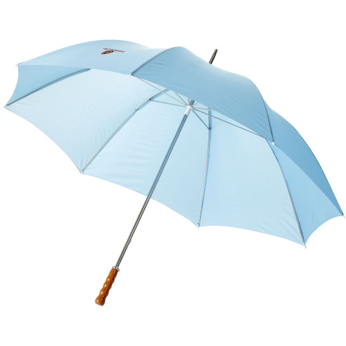 Karl 30" golf umbrella with wooden handle