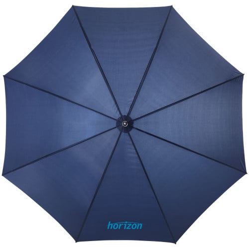 Karl 30" golf umbrella with wooden handle