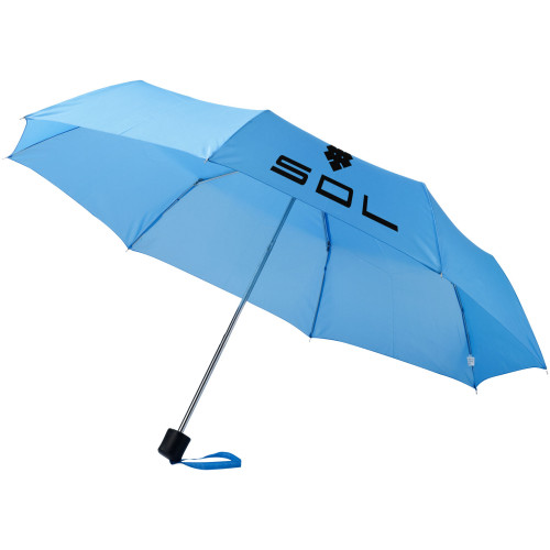 Ida 21.5" foldable umbrella